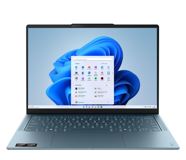 Lenovo Yoga Slim 7-14 Ryzen AI 5 430/16GB/512/Win11 OLED - 1521340 - zdjęcie